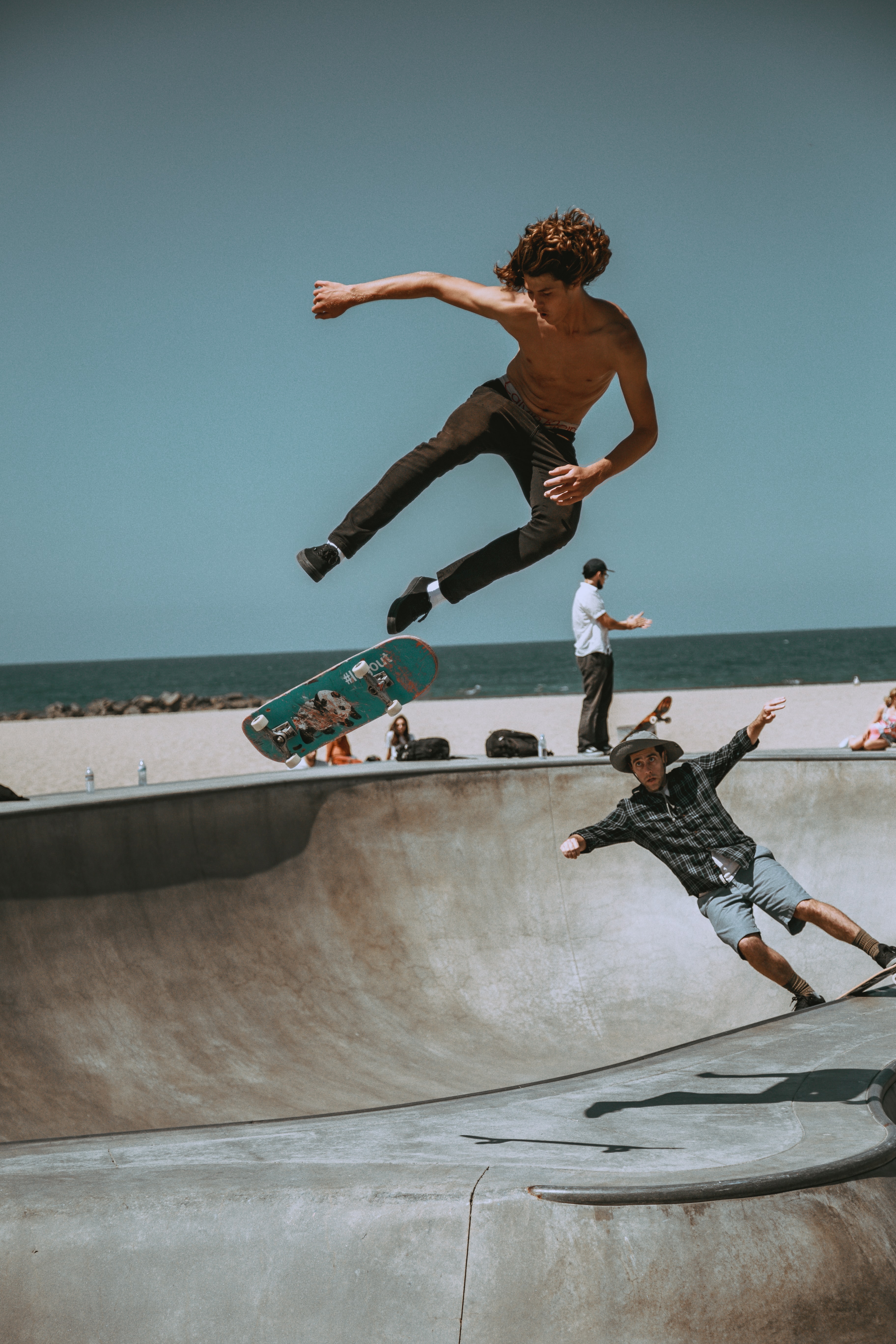 photographie nommée Jump!